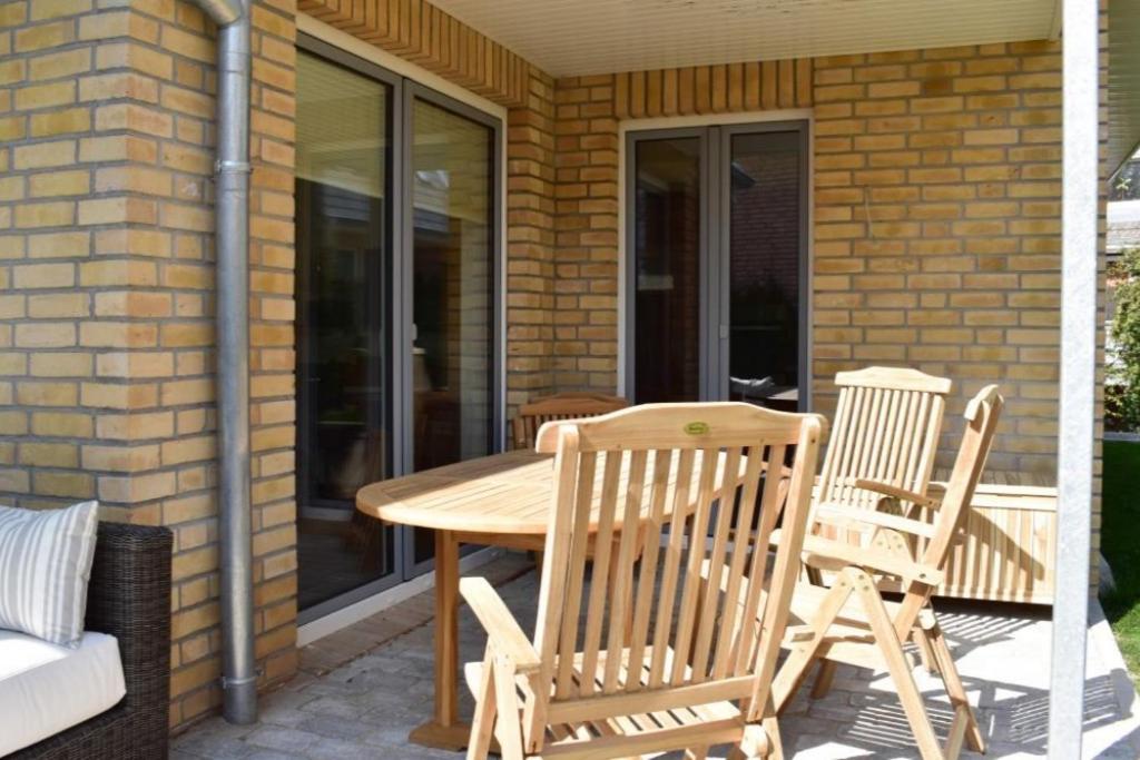 Ferienhaus Sommerhus 3 Timmendorfer Strand Exterior foto