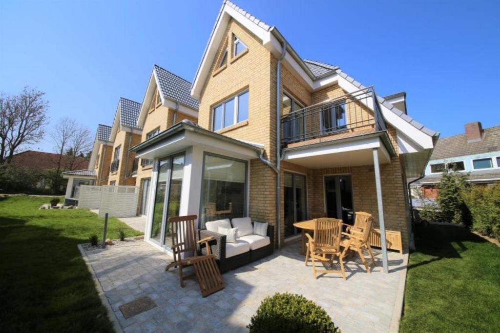 Ferienhaus Sommerhus 3 Timmendorfer Strand Exterior foto